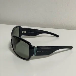 Marc by Marc Jacobs Wrap Vintage Sunglasses 2000 Marc By Marc Jacobs | Accessories | Marc By Marc Jacobs Wrap  main image 4